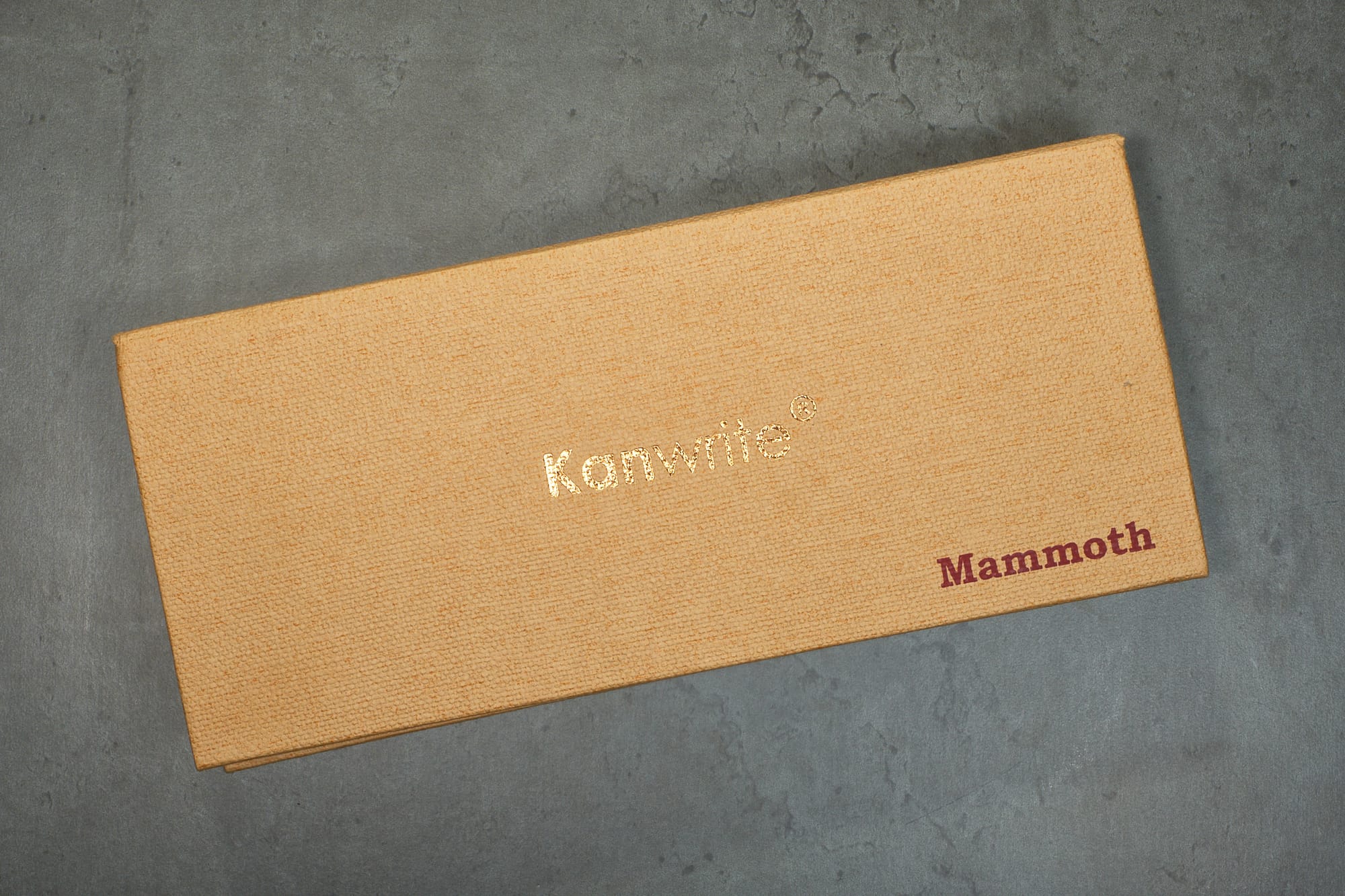 Kanwrite Mammoth Review