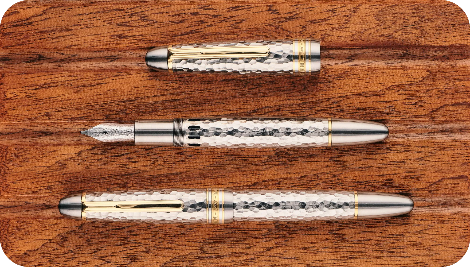 The Montblanc-alikes