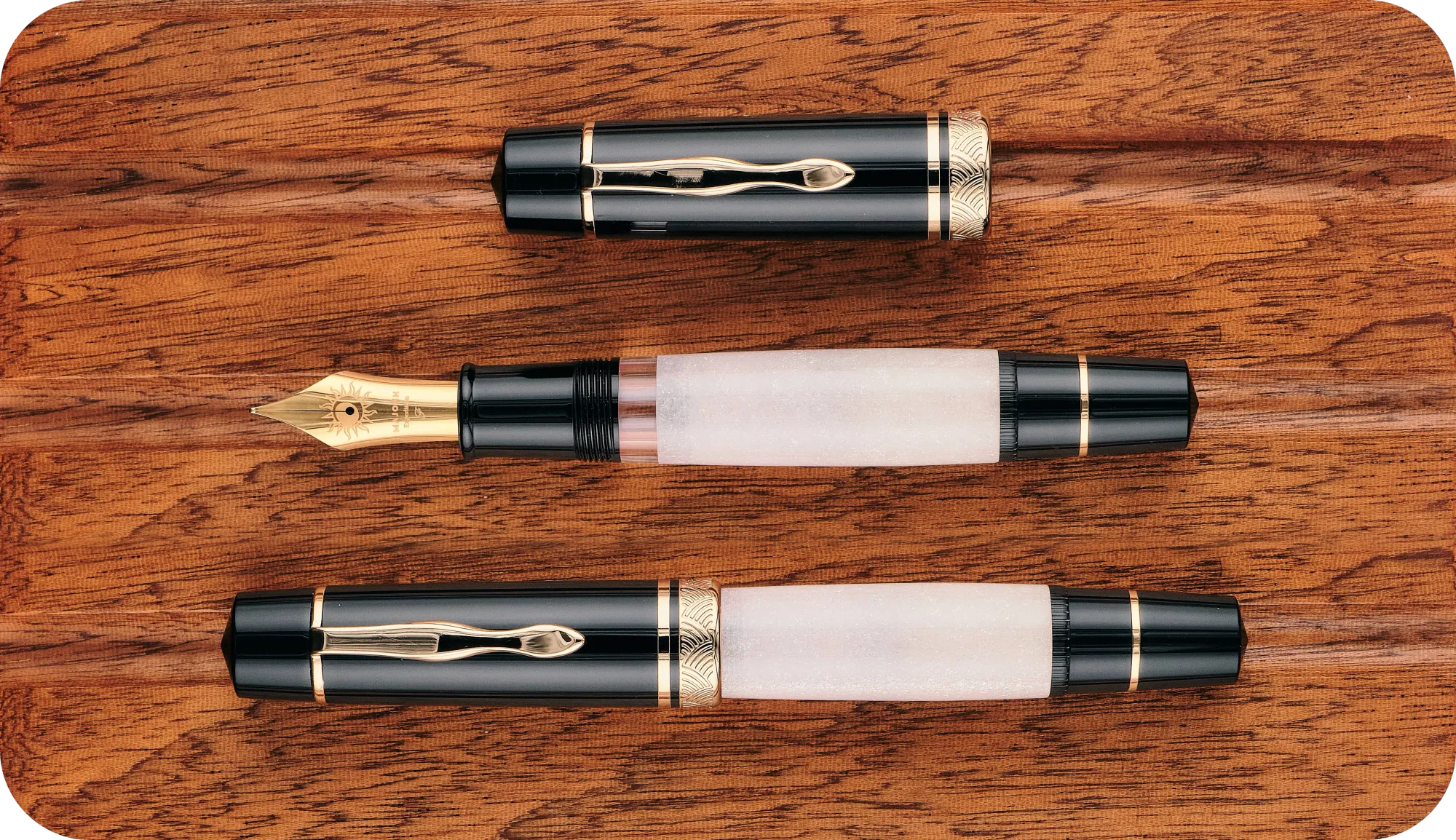 The Montblanc-alikes