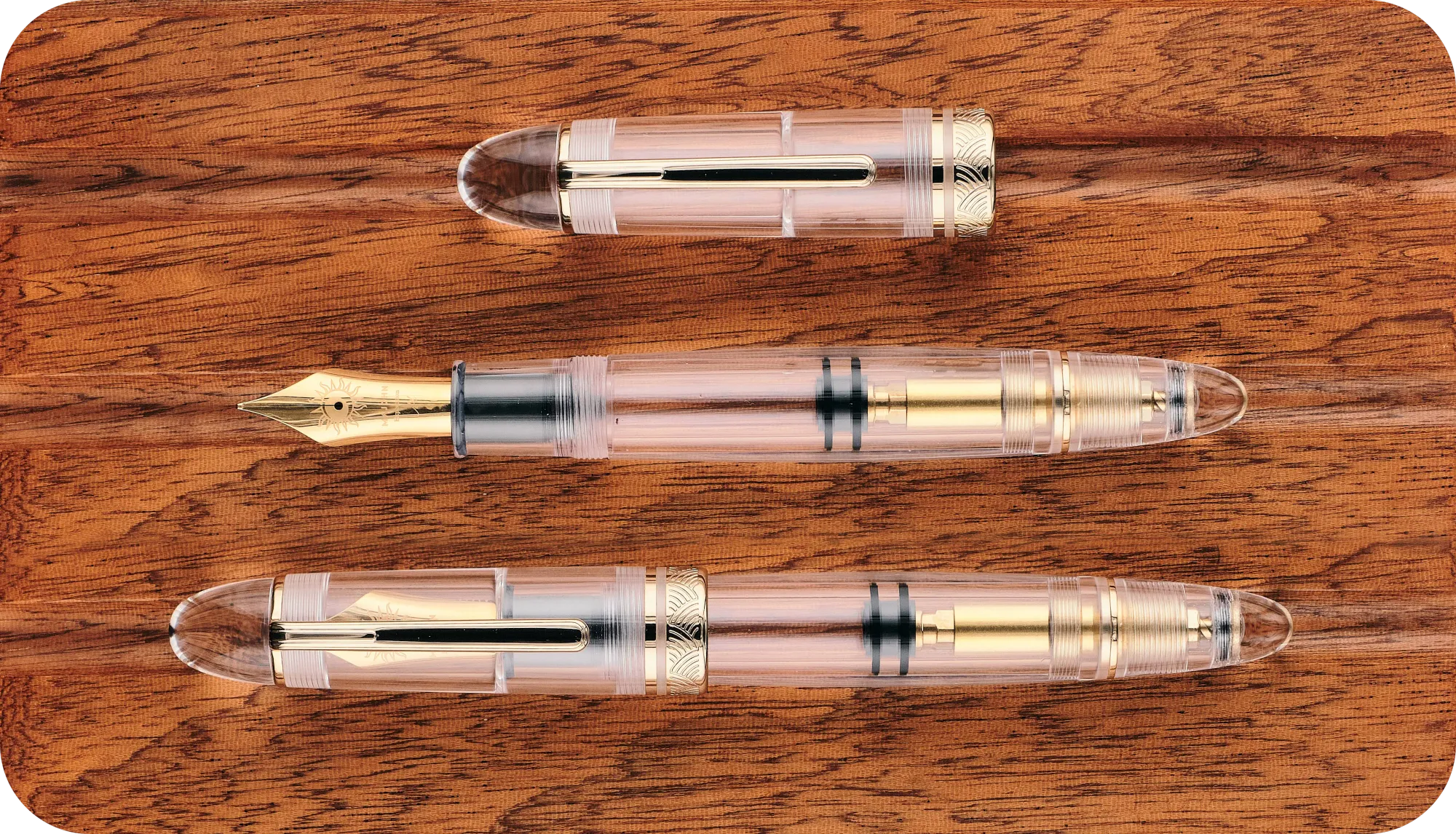 The Montblanc-alikes