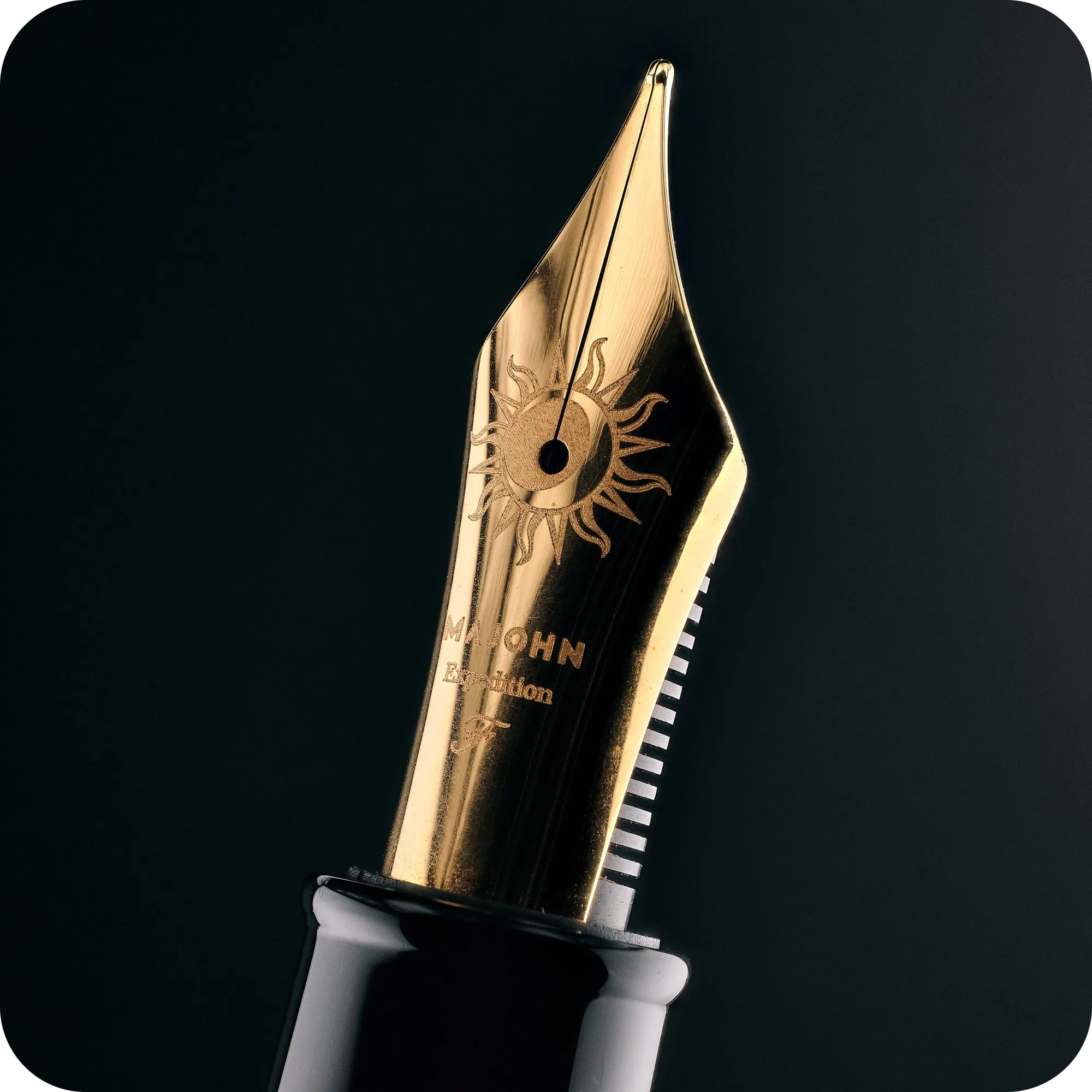 The Montblanc-alikes