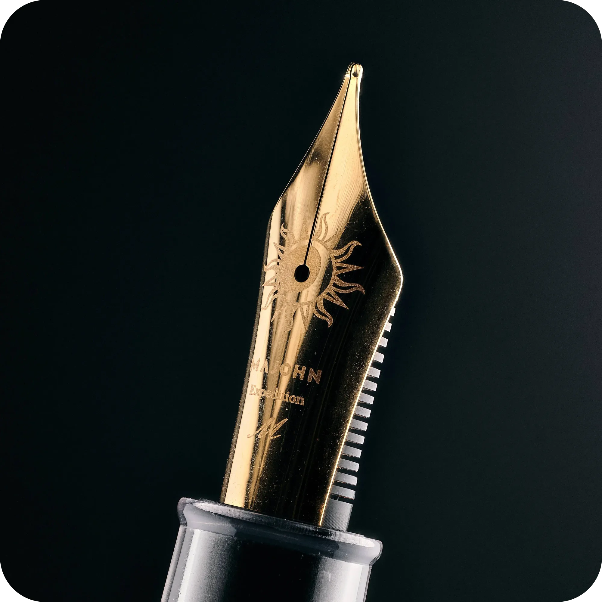 The Montblanc-alikes