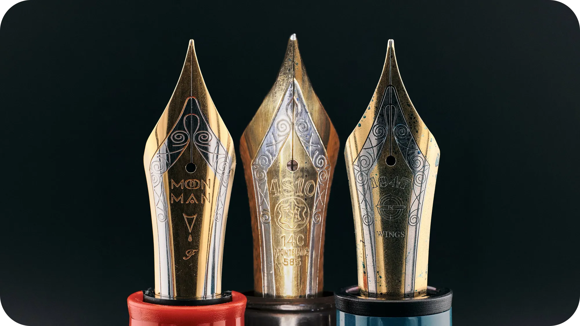 The Montblanc-alikes